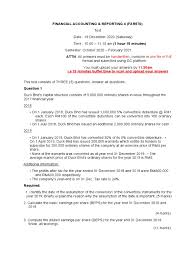 Individual tax relief and business expenses: Test Far 570 Feb 2021 Deferred Tax Financial Services