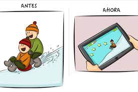 Asegúrate de registrarte para usar esta función. Los Ninos De Antes Y Los De Hoy En 9 Dibujos Que Te Haran Reflexionar Familia Trome