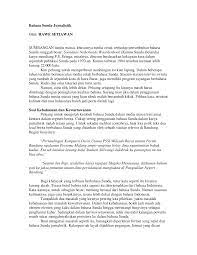 Karakter utama jurnalistik cetak adalah berita dipublikasikan melalui media cetak (printed media). Http File Upi Edu Direktori Fpbs Jur Pend Bahasa Daerah Hawe Setiawan Artikel Suratkabar Mencari Format Bahasa Sunda Jurnalistik Pdf