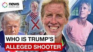 Ryan Wesley Routh: Gunman who allegedly attempted to assassinate Donald  Trump named