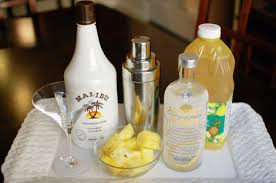 Behind the clear coconut is sweet agave and black pepper from. Top 10 Coconut Rum Drinks With Recipes Only Foods