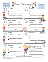 Homeschooling Physical Education Let S Get Moving Challenge Elementary Physical Education Physical Education Physical Education Activities