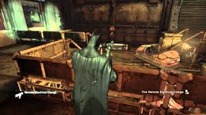 After completing the steel mill area for the first time, you will be required to track down mr freeze, whilst searching for his lair you get a person asking so by now you're fed up with the riddler and his trophies, but after you collect the 400th and final batman trophy you face the riddler for the last time. Batman Arkham City Riddler Guide Page 32 Gamesradar