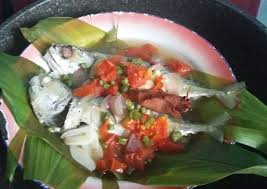 Resepi ikan kembung bakar menggunakan santan jadi lebih juicy dan berkrim. Resep Ikan Kembung Kukus Kuah Asam Oleh Savitri Agrianti Cookpad