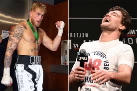 After his last fight, jake paul has gone on a rampage of. Sport Scott Coker Doesn T Like Ben Askren S Chances Against Jake Paul In Rumored Boxing Match Pressfrom Us