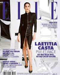 She was born on may 11,1978, normandy, france. Magazine Covers Auf Twitter Laetitia Casta For Elle France 10th January 2020 Laetitiacasta