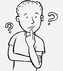 Choose from 20+ person thinking graphic resources and download in the form of png, eps, ai or psd. Social Media The Thinker Thought Person Social Media White Child Face Png Pngwing