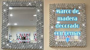 Elige entre las ilustraciones de stock sobre decorar marcos de istock. Como Decorar Un Marco Para Espejo Como Decorar Un Espejo Sin Marco Youtube