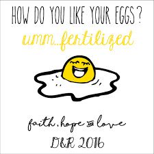 More rarely, unfertilized eggs may be frozen and stored for later use. Daniel And Rendy S Ivf Fundraiser Custom Ink Fundraising
