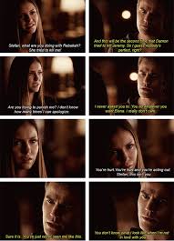Just don't turn them off, ignore them, or neglect them; Heartbreaking Stefan Elena Tvd Vampire Diaries Quotes Damon And Stefan Still Love Her