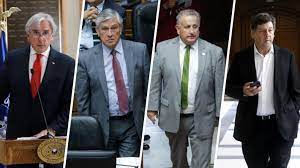 Maybe you would like to learn more about one of these? Los Cinco Senadores De Chile Vamos Cuyos Votos Aun Estan En Duda Y Que Son Clave Para La Tramitacion Del Retiro De 10 Emol Com