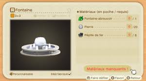Pin By Hylyirio Cathy D On Animal Crossing New Horizons Drinking Fountain Animal Crossing Fountain