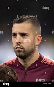 Jordi alba ramos hi-res stock photography and images