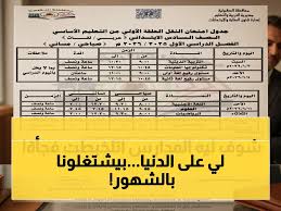 لماذا قررت 'وزارة التربية والتعليم' أن تبدأ أبريل في مايو؟ الإجابة: خريطة زمنية كاملة تمتد لـ3 أشهر تغطي ملايين الطلاب من الابتدائي حتى الثانوية والدبلومات.