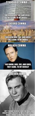 Comma Coma Grammar Humor Funny Pictures I Laughed