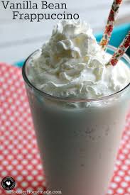 Maybe you would like to learn more about one of these? Vanilla Bean Frappuccino Hoosier Homemade