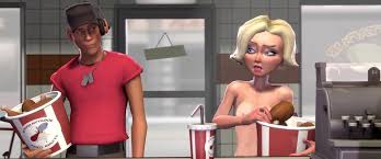 Post 1389174: expiration_date Fried_Chicken_Tramp Scout Team_Fortress_2