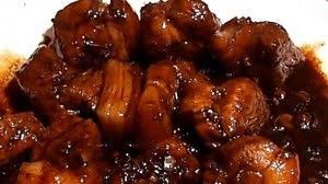 Pork Humba Pinoychow Com Filipino Food Recipe Humba Recipe Humba Recipe Pork Recipes