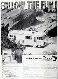 Image result for White 1970 Motor Home