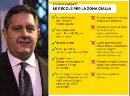 In zona arancione ci si può spostare solo all'interno del proprio comune, gli spostamenti in altro i negozi sono chiusi, ad eccezione dei supermercati, delle farmacie e dei negozi di prima necessità. La Liguria E Di Nuovo Zona Gialla Ecco Cosa Cambia Per Ora Nella Nostra Quotidianita Savonanews It