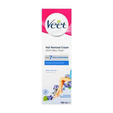 Exfoliate your skin gently 24 hours before depilation. Veet Hair Removal Cream With Silky Fresh 200ml Glengarriff Pharmacy Beauty Lounge