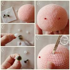 Malzemeler 1 Ip Nako Pirlanta 2 14 Mm Kilitli 3 Elyaf 4 2 5mm Tig 5 Sari Kurdela 6 Igne Ve Makas 7 Kece 8 Iki Adet 2020 Amigurumi Oyuncak Bebek Saci Oyuncak