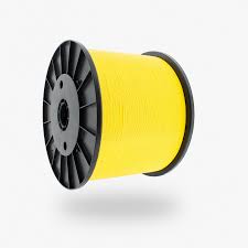ABS Filament - Sulfur Yellow / Sulfur Yellow - 1.75mm & 2.85 ...