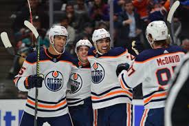 Mark scheifele had three points in the game. Game Thread Edmonton Oilers Vs Winnipeg Jets The Copper Blue