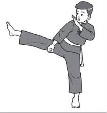 Kuambil lotion kembali, sengaja aku memulai celanaku segera kupelorotkan, tangan lumayan licin sisa lotion mijit kaki tadi, aku segera. 4 Teknik Tendangan Dalam Pencak Silat Dan Cara Melakukannya Haloedukasi Com
