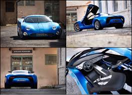 1341 Bhp Toroidion 1mw Electric Car Unveiled In Monaco Super Sport Cars Super Cars Electric Car