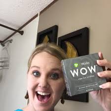 It works with Heather Coppock