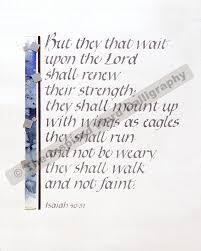 The Inspired Word Calligraphy Gallery