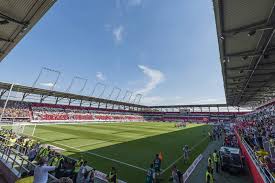 81,279 likes · 1,735 talking about this · 708 were here. Fc Ingolstadt Stadionvorstellung