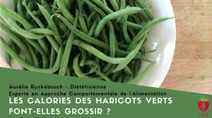 Les Calories Des Haricots Verts Font Elles Grossir Aurelia Ryckebusch Therapeute Holistique