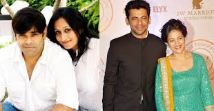 We Bet You Have Not Seen Wives Of Your Favorite Comedians Rvcj Media At home, washing hands with soap. we bet you have not seen wives of your