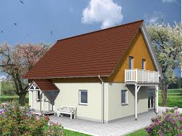Kleiner bungalow mit klinker fassade & walmdach architektur, 3 zimmer grundriss barrierefrei, 76 qm, wahlweise mit kamin. Haustyp Sento Grosses Holzriegelhaus Mit Okologisch Hochwertigen Materialien