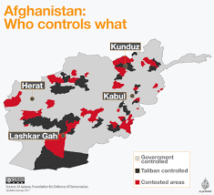 Usace afghanistan district, bagram, afghanistan. Taliban Fighters Attack Police Capturing Two Districts Taliban News Al Jazeera