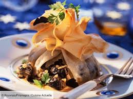 Epingle Par Josiane Moreau Sur Entree Recette Plat Noel Plat