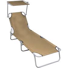 They also have many tangible benefits. Beige Outsunny Garden Sun Lounger Textilene Chaise Lounge Reclining Chair With Canopy Adjustable Backrest Bed Aluminium Frame Garden Furniture Accessories Sunloungers