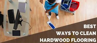 how to clean hardwood flooring 2021's