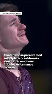 The skater wept