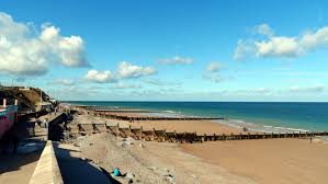 Sheringham Seafront Webcam - Visit Sheringham