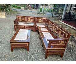 Kursi tamu merupakan salah satu bagian paling penting dalam sebuah ruangan. Kursi Sudut Minimalis Terbaru 2021 Toko Mebel Furniture Jepara