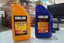 Oli mesin (engine oil) oli mesin mempunyai kekentalan yang dinyatakan dalam sae (society of automotive engineering) dimana makin besar angkanya berarti oli mesin tersebut semakin kental. Ganti Oli Buat Yamaha Nmax Aerox Dan Lexi Segini Harganya Di Bengkel Resmi Gridoto Com