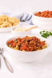 We did not find results for: Homemade Spaghetti Meat Sauce Meal Planning Magic