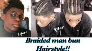 , best luxury salon in the jacksonville, florida. Black Guys Short Hair Braids Simple Hair Style