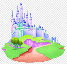 On a black/ cadet blue gradient background, the regular walt disney script, in a textured baby blue hue, writes itself onscreen (a la the 1986 walt disney home video logo). Walt Disney World The Walt Disney Company Amusement Park Castle Figure Hd Disney Castle Purple Disney Castle Illustration Purple Violet Png Pngegg