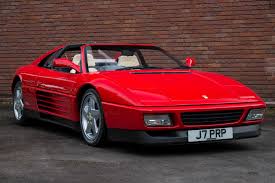 When a legend says that you can see why the ferrari 348 is one of the most. 1992 Ferrari 348 Ts Targa Classic Driver Market