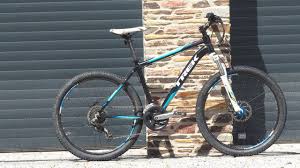 Trek 3700 Disc Brake Mountain Bike 18 Inch In Chacewater