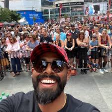 We are incredibly proud of Jon “The Curd Terminator” Ratnasamy for his  participation and dedication to the First Ryan Smolkin Memorial CEO  Challenge